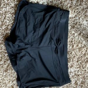 Athleta swim shorts